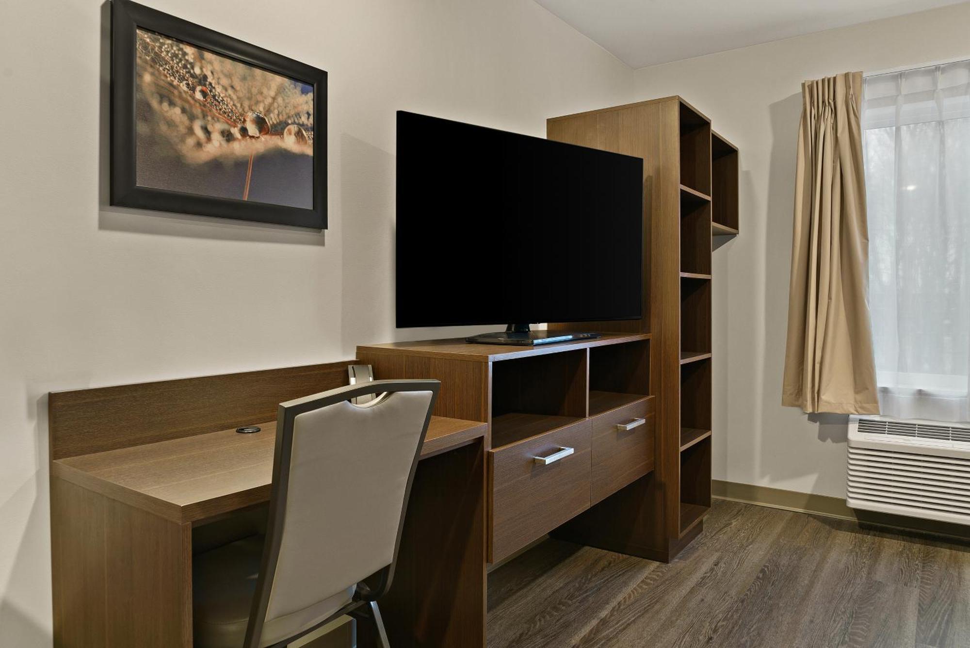 Woodspring Suites Winston-Salem Near Hanes Mall מראה חיצוני תמונה