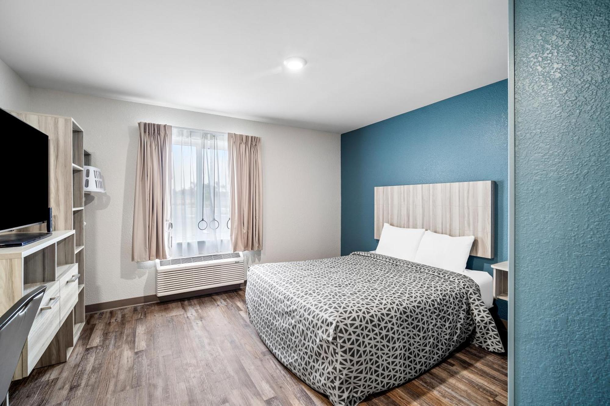 Woodspring Suites Winston-Salem Near Hanes Mall מראה חיצוני תמונה