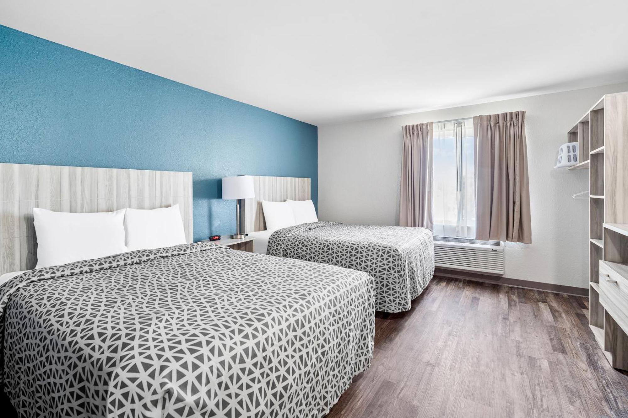 Woodspring Suites Winston-Salem Near Hanes Mall מראה חיצוני תמונה