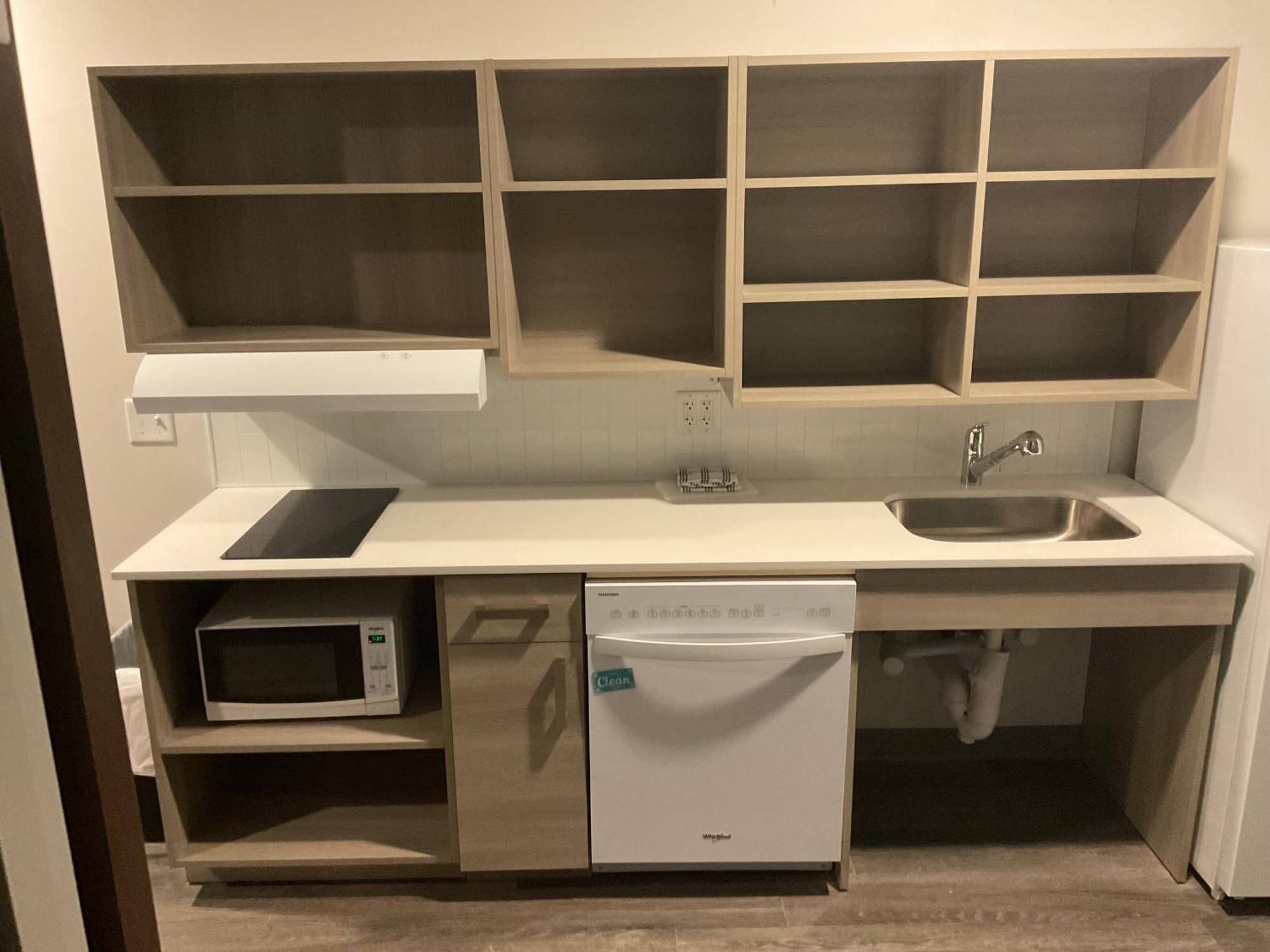 Woodspring Suites Winston-Salem Near Hanes Mall מראה חיצוני תמונה