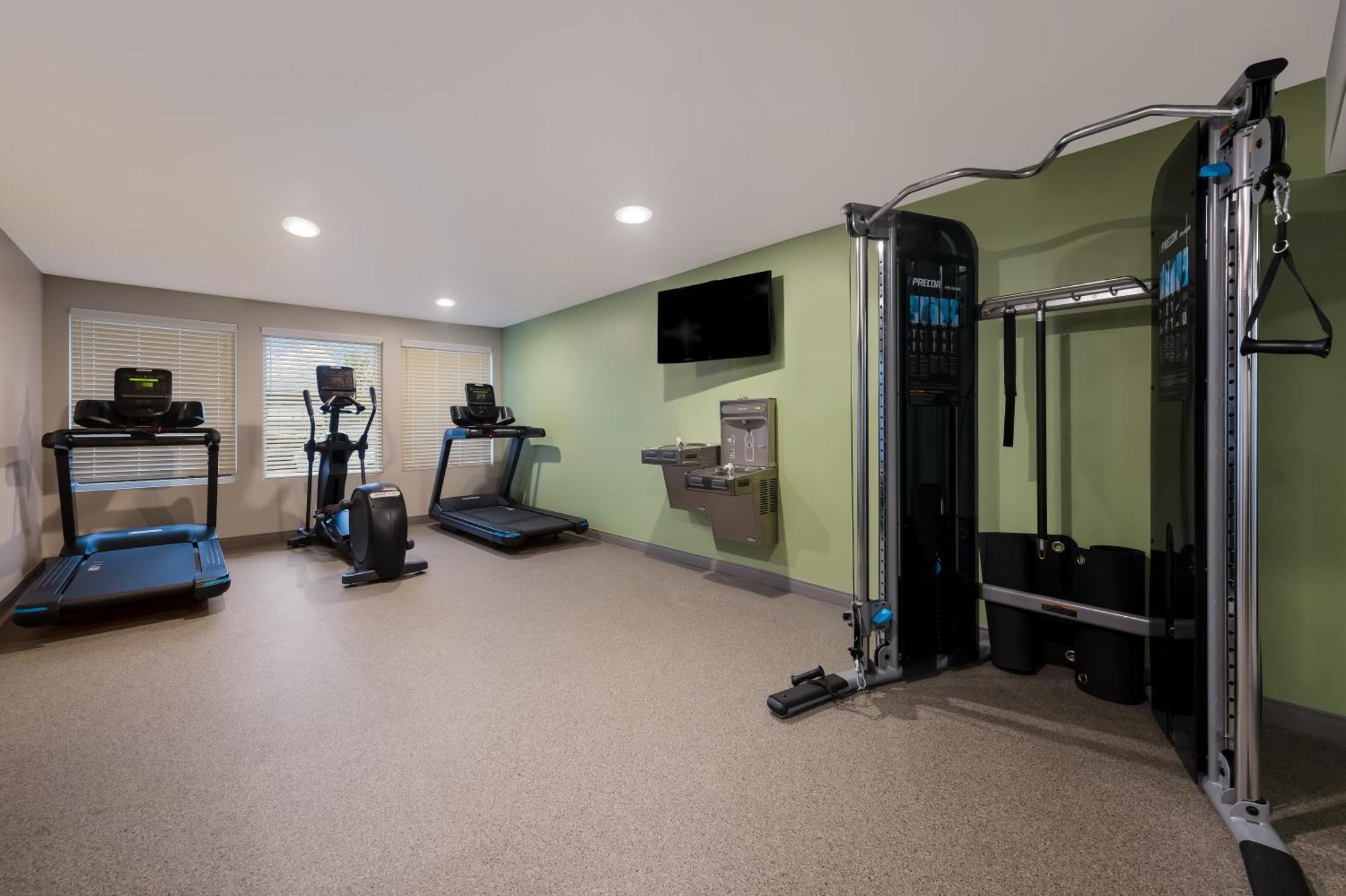 Woodspring Suites Winston-Salem Near Hanes Mall מראה חיצוני תמונה