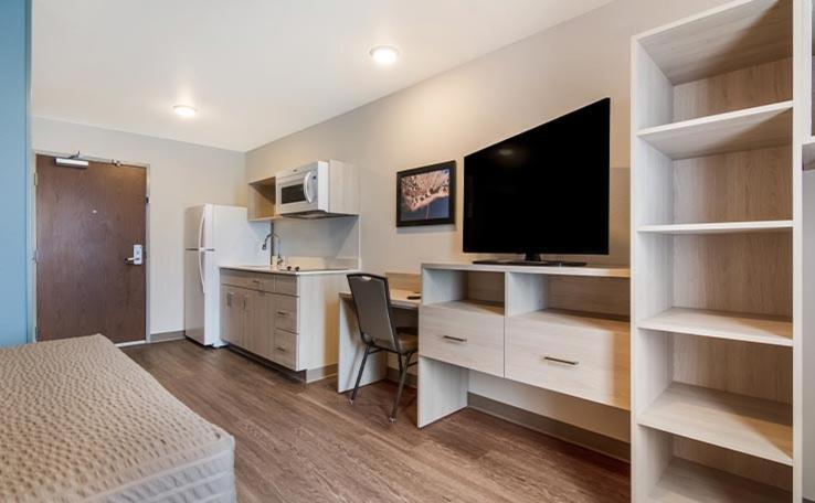 Woodspring Suites Winston-Salem Near Hanes Mall מראה חיצוני תמונה